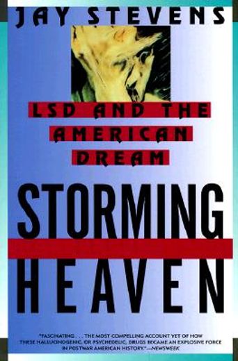 storming heaven,lsd and the american dream (en Inglés)