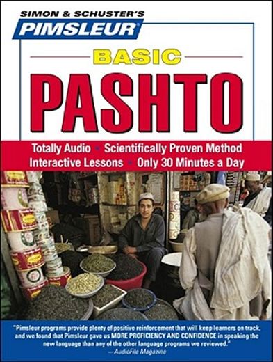 pimsleur basic pashto