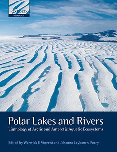 Comprar Polar Lakes And Rivers,limnology Of Arctic And Antarctic ...