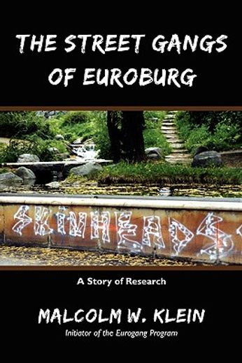 the street gangs of euroburg: a story of research