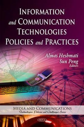 information and communication technologies policies and practices