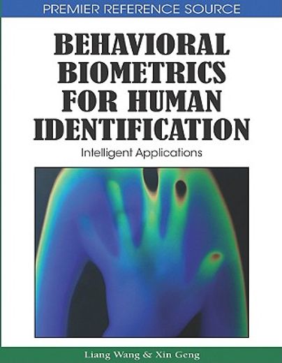 behavioral biometrics for human identification,intelligent applications