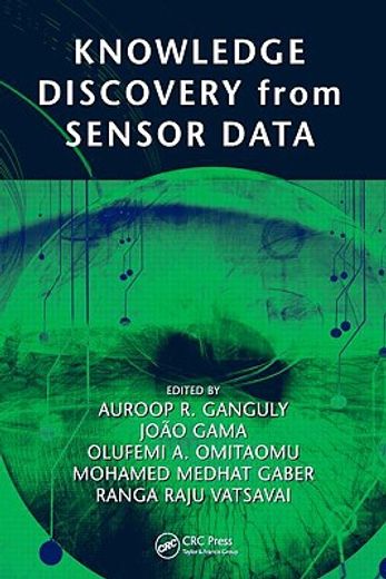 Knowledge Discovery from Sensor Data (in English)