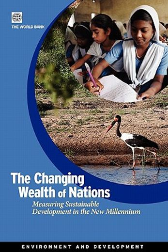 the changing wealth of nations,lessons for sustainable development