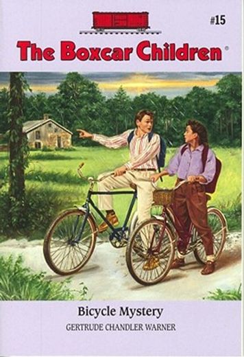 bicycle mystery (in English)
