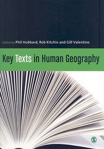 key texts in human geography