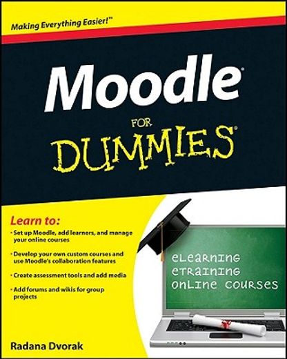 moodle for dummies (en Inglés)