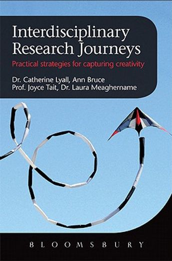 interdisciplinary research journeys,practical strategies for capturing creativity