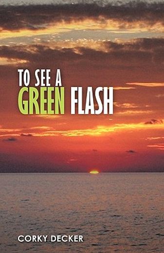 to see a green flash