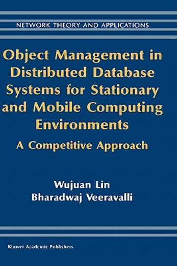 object management in distributed database systems for stationary and mobile computing (en Inglés)