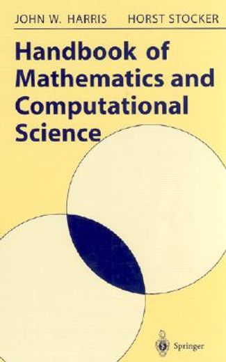 handbook of mathematics and computational science (en Inglés)