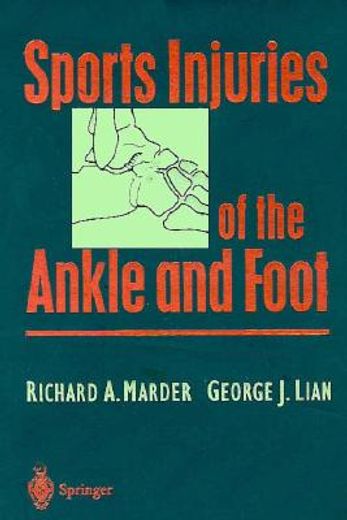 sports injuries of the ankle and foot