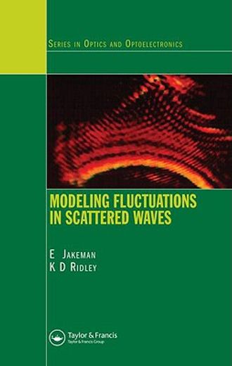 modelling fluctuations in scattered waves