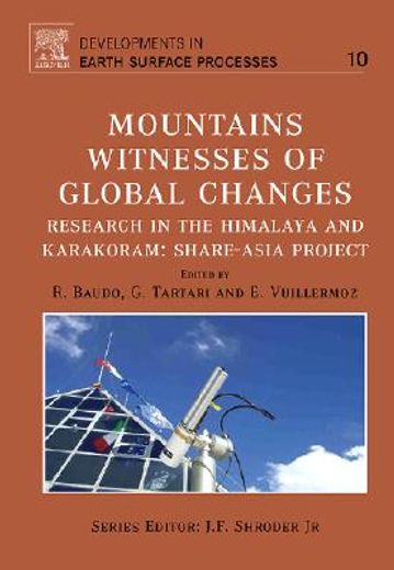 mountains, witnesses of global changes,research in the himalaya and karakoram: share-asia project