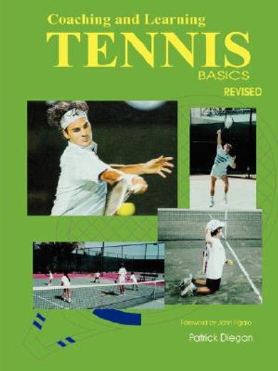 coaching and learning tennis basics revised (en Inglés)