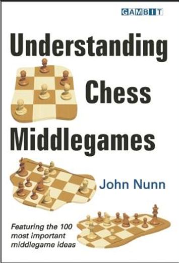 understanding chess middlegames (en Inglés)