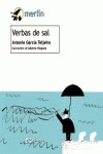 Verbas de sal (Infantil E Xuvenil - Merlín - De 7 Anos En Diante) (in Galician)