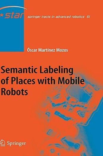 semantic labeling of places with mobile robots