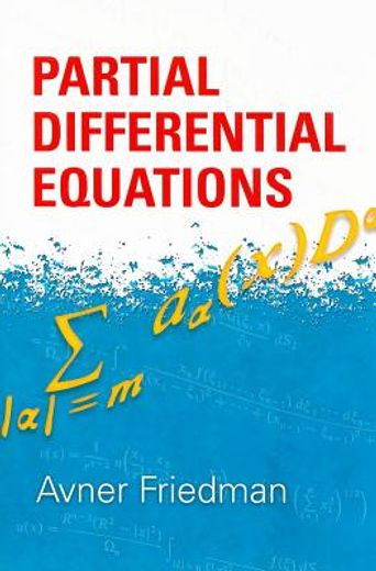 Partial Differential Equations (Dover Books on Mathematics) (en Inglés)