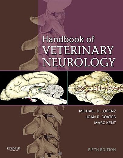 Handbook of Veterinary Neurology (in English)