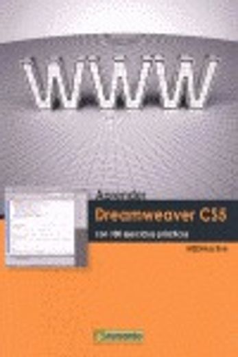 Aprender Dreamweaver CS5 con 100 ejercicios prácticos (APRENDER...CON 100 EJERCICIOS PRÁCTICOS)