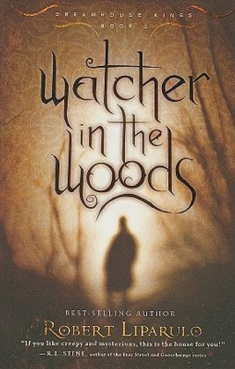 watcher in the woods (en Inglés)