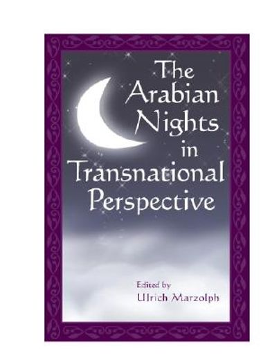 the arabian nights in transnational perspective