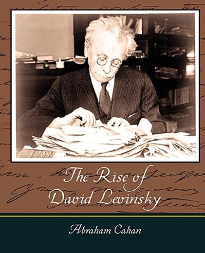 the rise of david levinsky