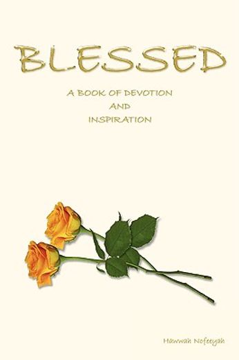 blessed: a book of devotion and inspiration