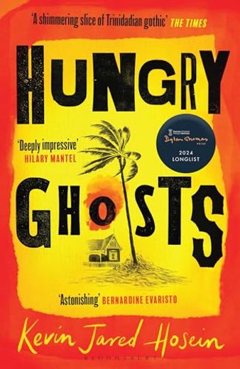 Hungry Ghosts (en Inglés)