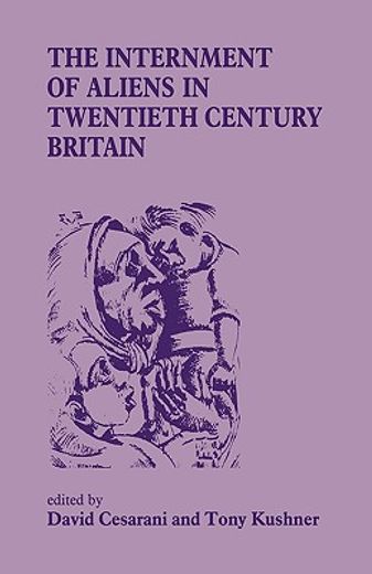 internment of aliens in twentieth century britain