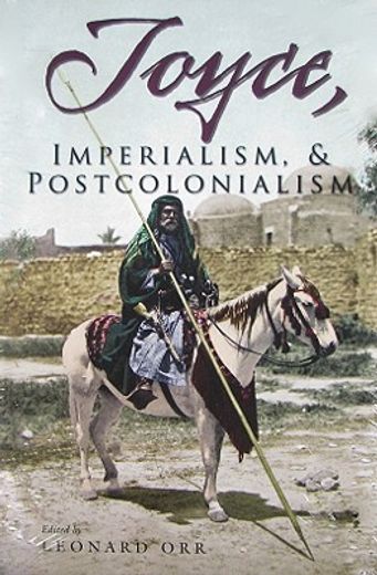 joyce, imperialmism, & postcolonialism