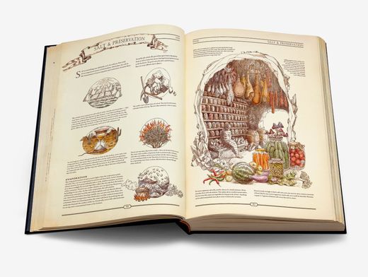 The Book: The Ultimate Guide to Rebuilding a Civilization - Inspirational Science Books for Adults - Unique Artifact - Knowledge Encyclopedia With Over 400 Pages of Detailed & Catchy Illustrations