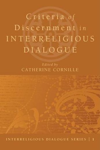 criteria of discernment in interreligious dialogue