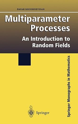 multiparameter processes,an introduction to random fields