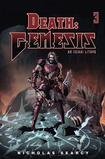 Death: Genesis 3: An Isekai Litrpg (en Inglés)