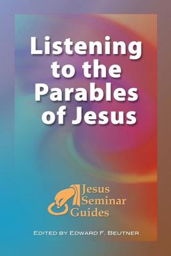 listening to the parables of jesus