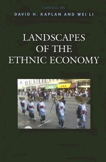 landscapes of the ethnic economy