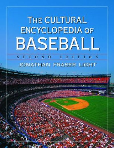 cultural encyclopedia of baseball
