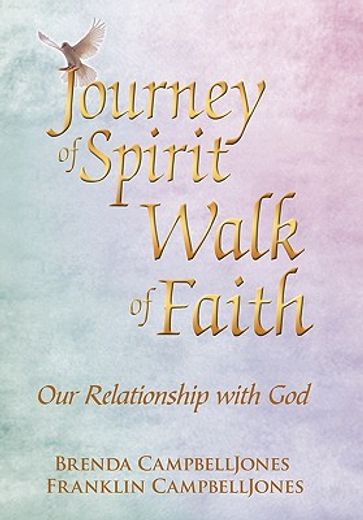 journey of spirit walk of faith,our relationship with god