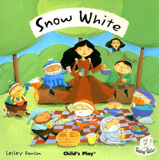 Snow White (in English)