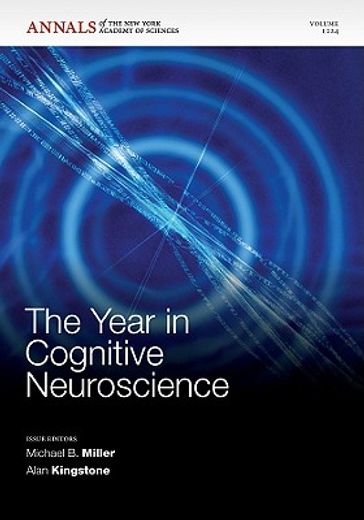 the year in cognitive neuroscience