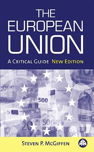 the european union,a critical guide