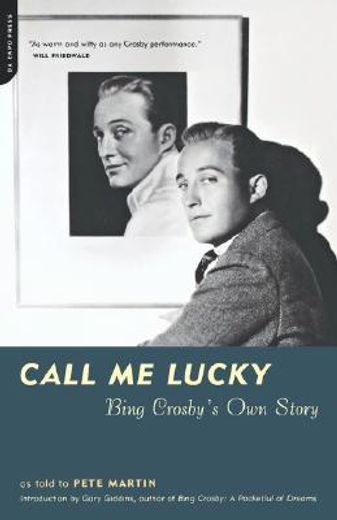 call me lucky (in English)