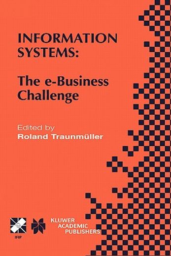 information systems: the e-business challenge (en Inglés)