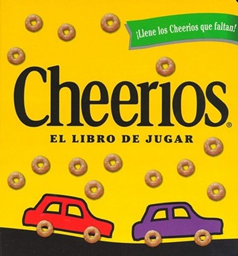 cheerios,el libro de jugar/the cheerios christmas play book