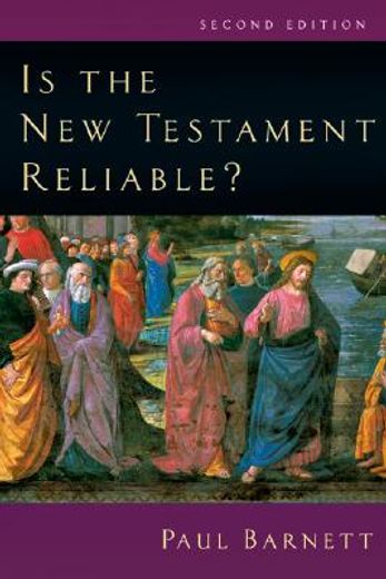 is the new testament reliable?