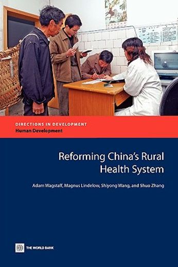 reforming china´s rural health system