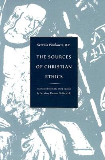 the sources of christian ethics (in English)