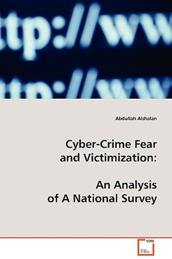 cyber-crime fear and victimization